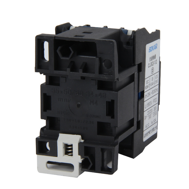 CJX2-1210 Contactor 0910/1810/2510