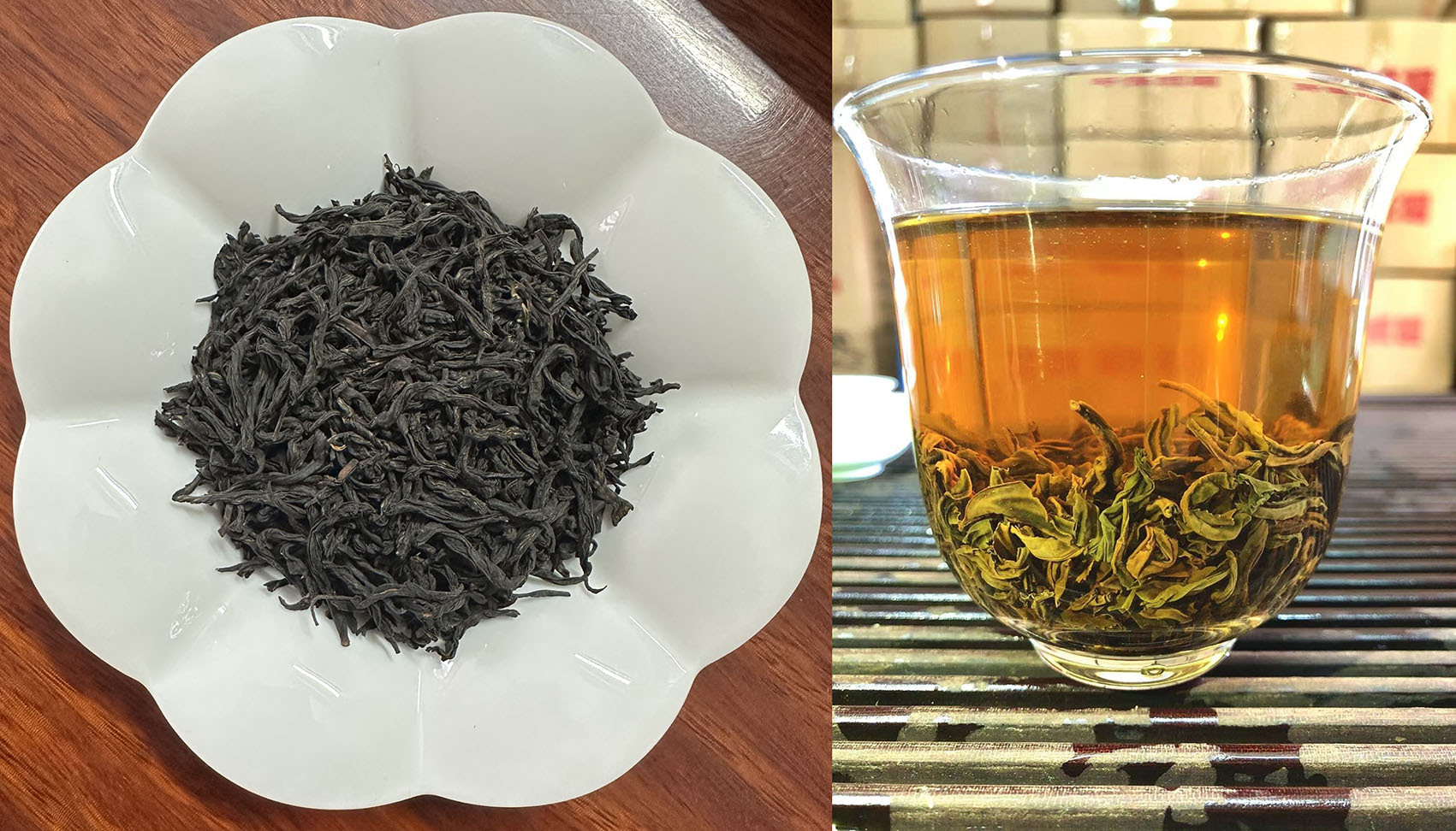 달콤한 Lapsang Souchong No. 23 500g [사장 추천]