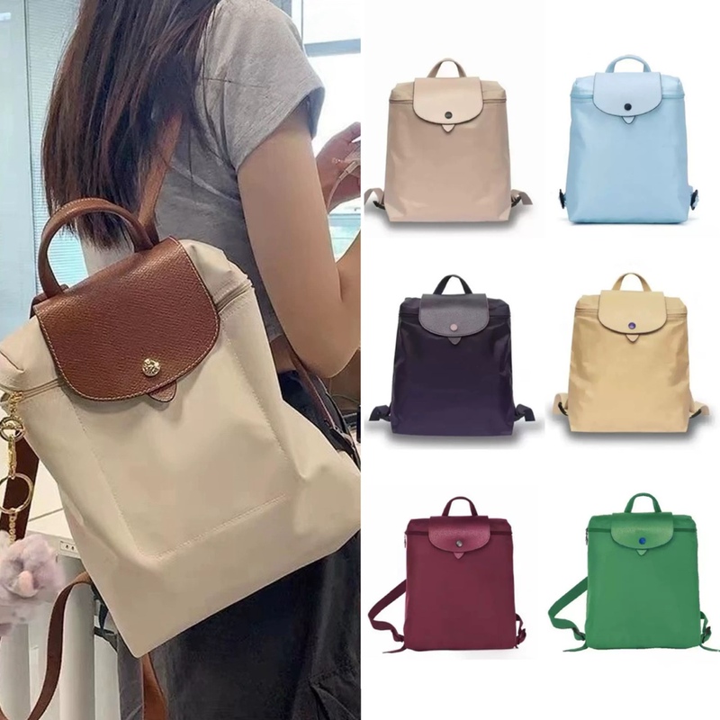 French Dragon Embroidered Bag 70Th Anniversary Commemorative Backpack Embroidered Mani Dragon Bag Foldableing Travel Bag Backpack Waterproof