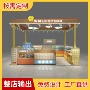 商场定制过道手机壳展示柜