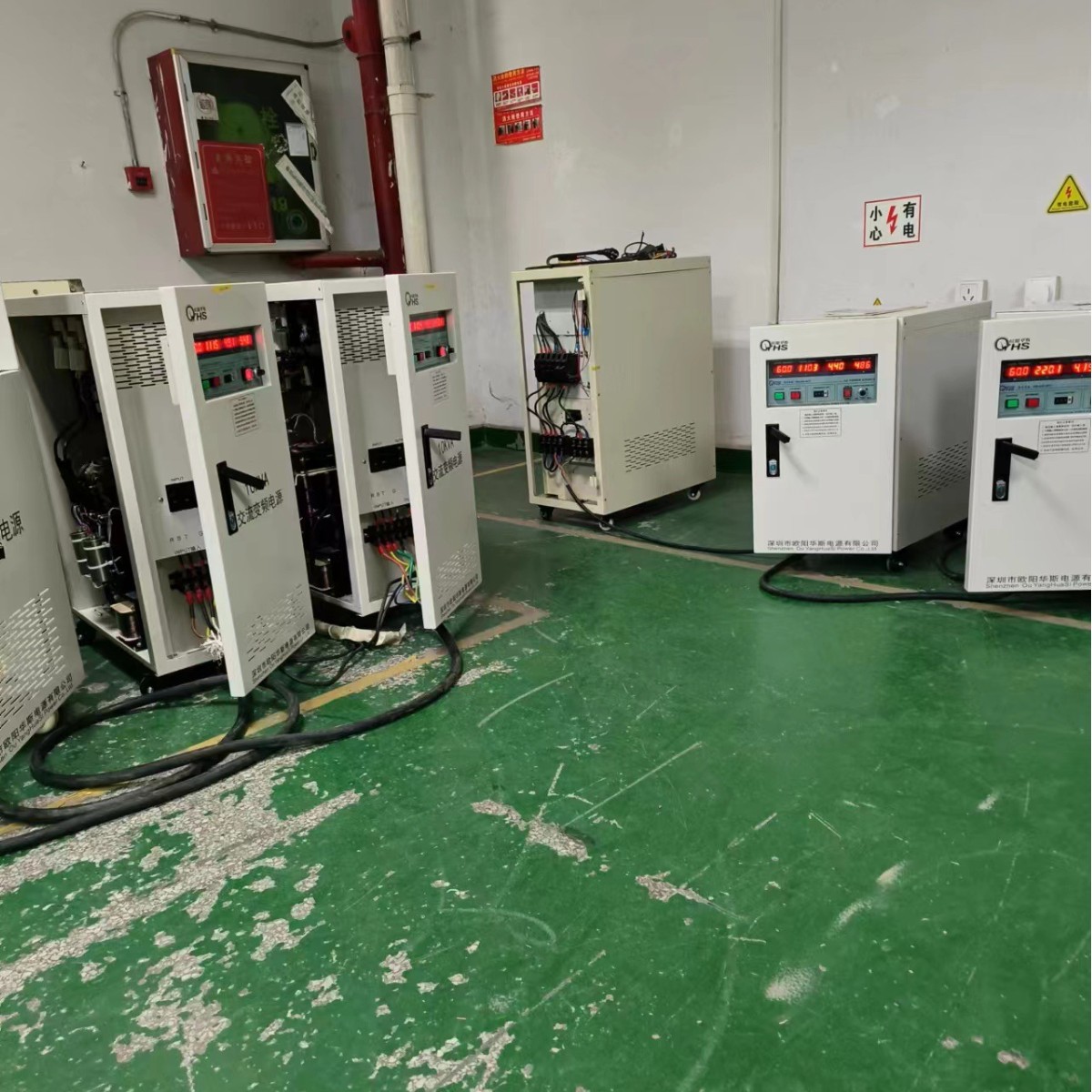 ŷ����˹10KVA��Ƶ��Դ������ɽ������480V 60HZ�����0-300V����