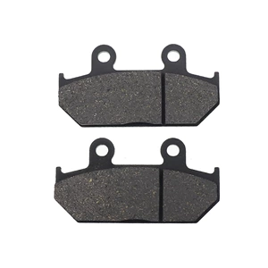Motosiklet Disk Əyləc Balatası FA124 RS125 RS250 CBR750 CANYON