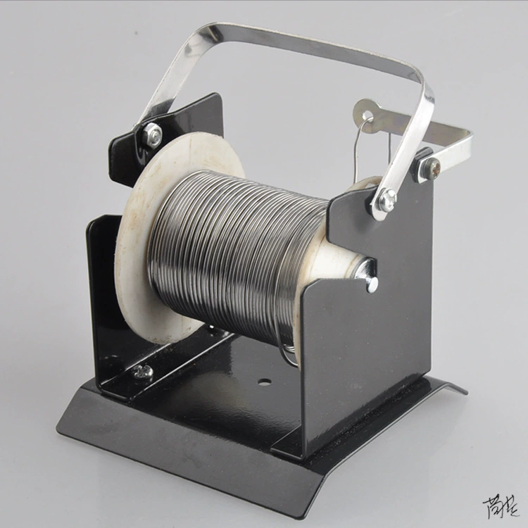 Оловянная проволока Кронштейн вешалка гнездо сиденья из нержавеющей стали Припой проволочный стеллаж Оловянная проволока кронштейн сварочная паяльная станция завод