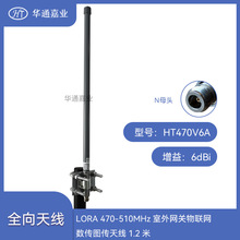 �Aͨ�ΘILORA 470-510MHz����W�P���W�����D���쾀1.2��Nĸ�^