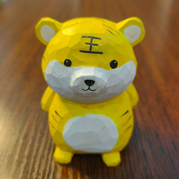 Yin Tiger