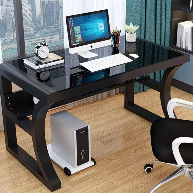 Computer desk, desktop gaming table, simple home desk, bedroom study writing desk, office staff desk Computer desk, desktop gaming table, simple home desk, bedroom study writing desk, office staff desk