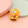 Milk Tea Spongebob (Large Size Solid Color)
