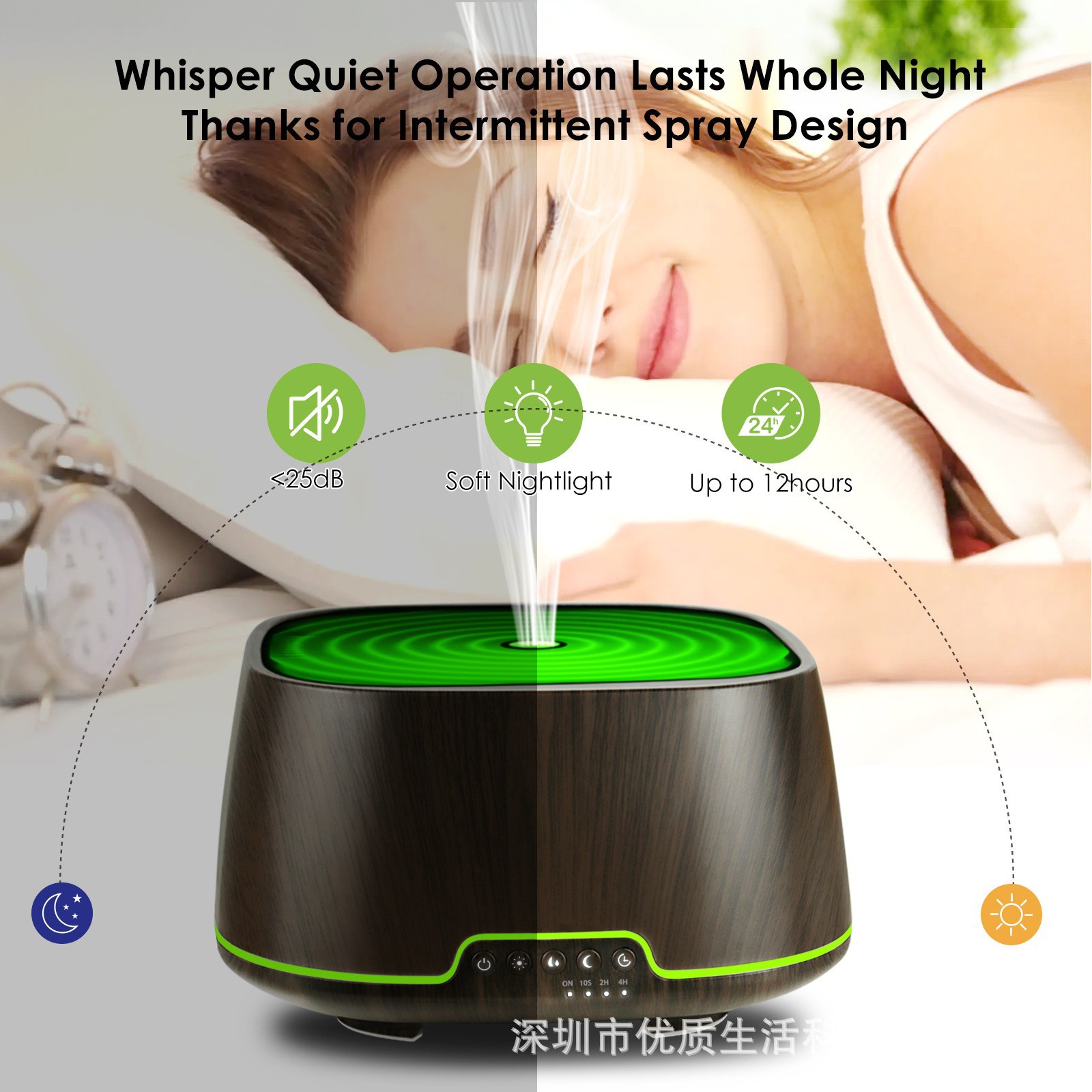 깊은 나무 곡물