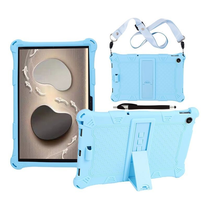 Applicable to Lenovo M10 protective case 3 generation TB-328XU10.1 silicone protective case TB-328FU case