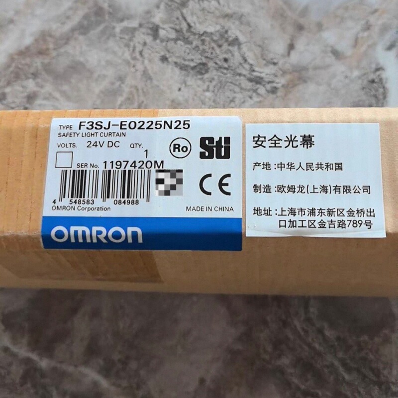 F3Sj-E0225N25/Fh-2050 Omron Omron Brand New Real Product Photos, Price Negotiable