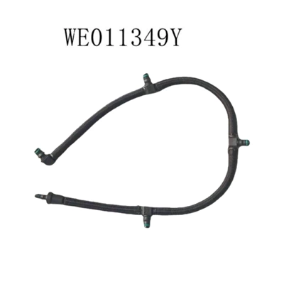 Airship-We011349Y-Car Universal Diesel Engine High-Pressure Fuel Pipe Anti-High-Pressure Oil Pipe Accessories (Tubing)
