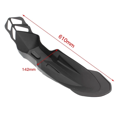 Motorcycle Fender – Universal Modification Accessories Motorcycle