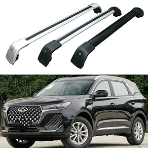 Tiggo 7Promax Tiggo 7 üçün alüminium ərintisi avtomobil dam baqajı