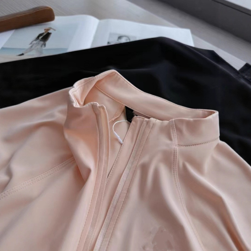032072   石头 跑步运动上衣女训练健身衣普拉提瑜伽服三色2025|undefined