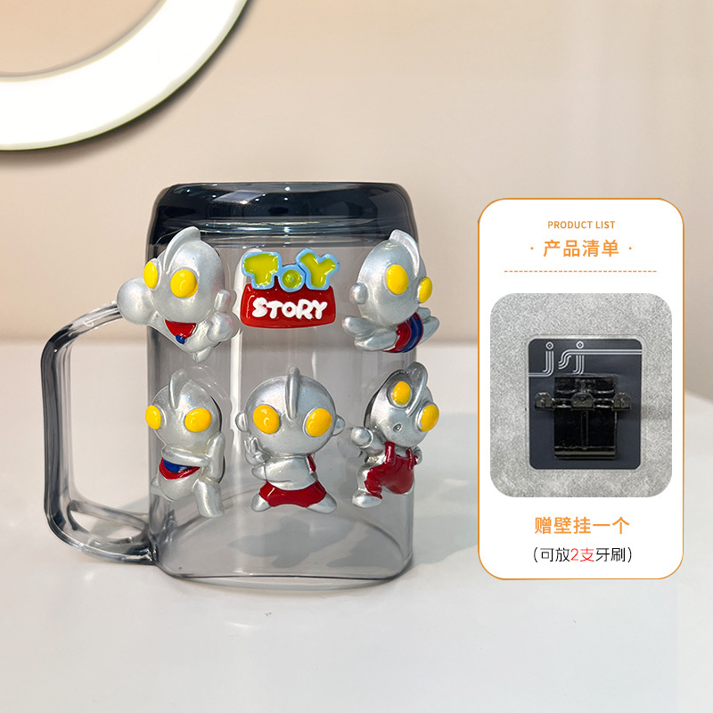 Ao convex man [pour cup + wall hanging]