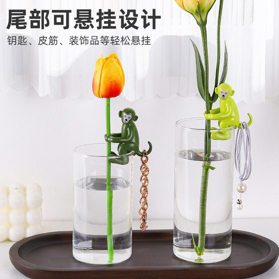 Cross-border plant cultivation support frame Plant Propagation Buddy plastic decorative hydroponic fixing frame