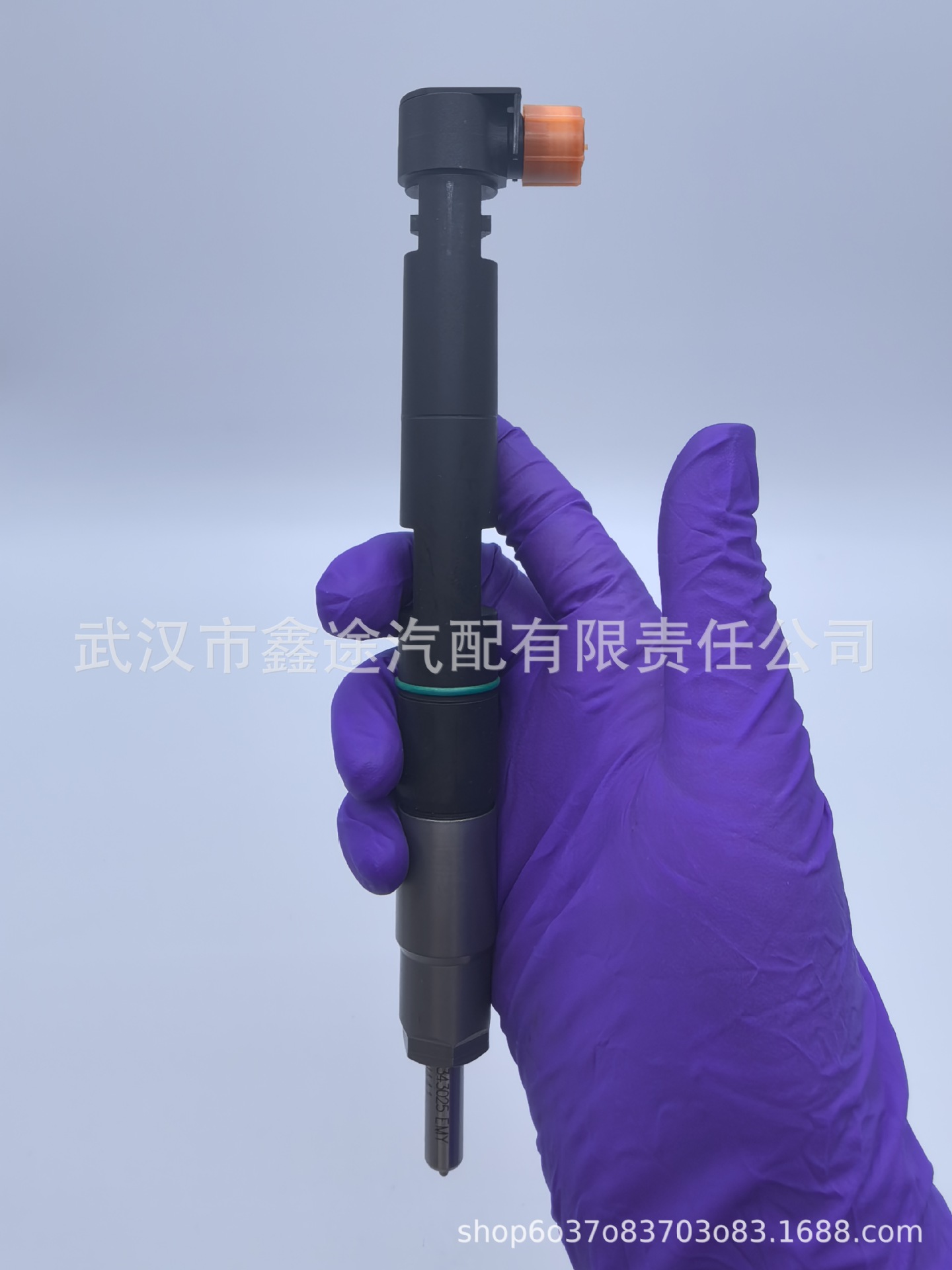 28337917 Brand New Fuel Injector Assembly 400903-00074C/D Suitable for Doosan D18 D24 Engines