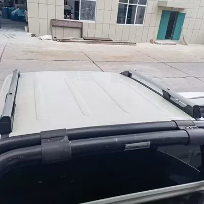 load-bearing luggage rack accessories, Other Car Modifications