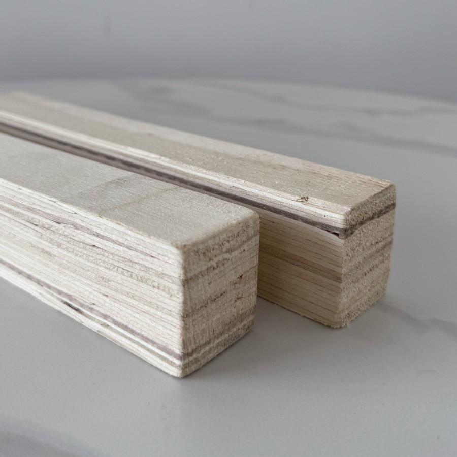 杨木松木lvl结构材木方木板