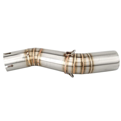 CB R250RR modified exhaust pipes, Exhaust pipe