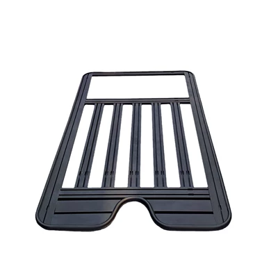 Roof rack: side window schoolbag mecha side