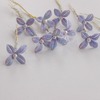 Ancient wind entanglement flowers Bancheng hydrangea small flower entanglement accessories DIY flower piece material silk wire line jewelry