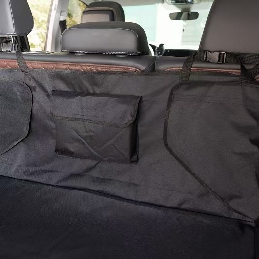 Cross-Border Pet Car Mat, Trunk Dog Mat, Car Pet Mat, Waterproof and Dirt-Proof Car Pet Mat