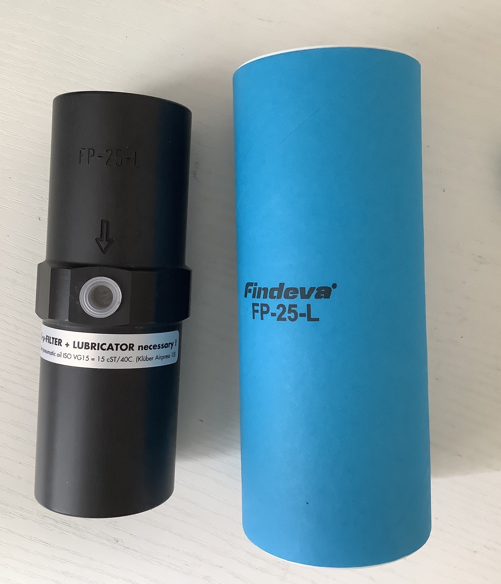 瑞士FINDEVA气动振动器FP-25-L