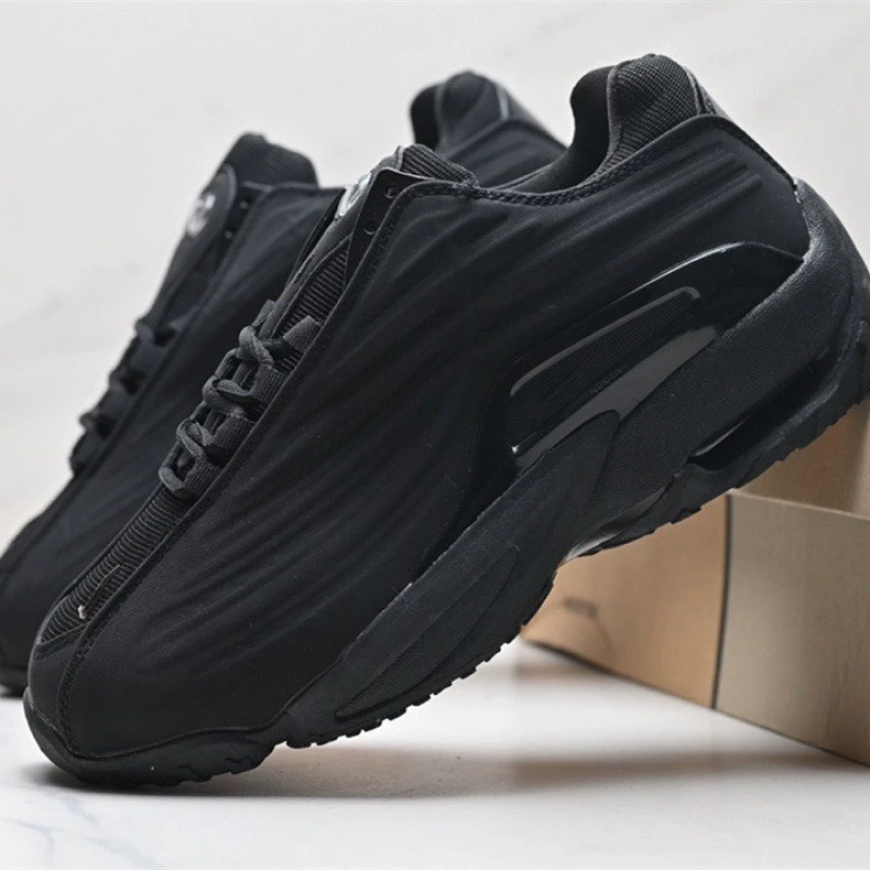 HOT STEP2 Air Terranocta co -branded Drake duck retro air cushion casual sports shoes
