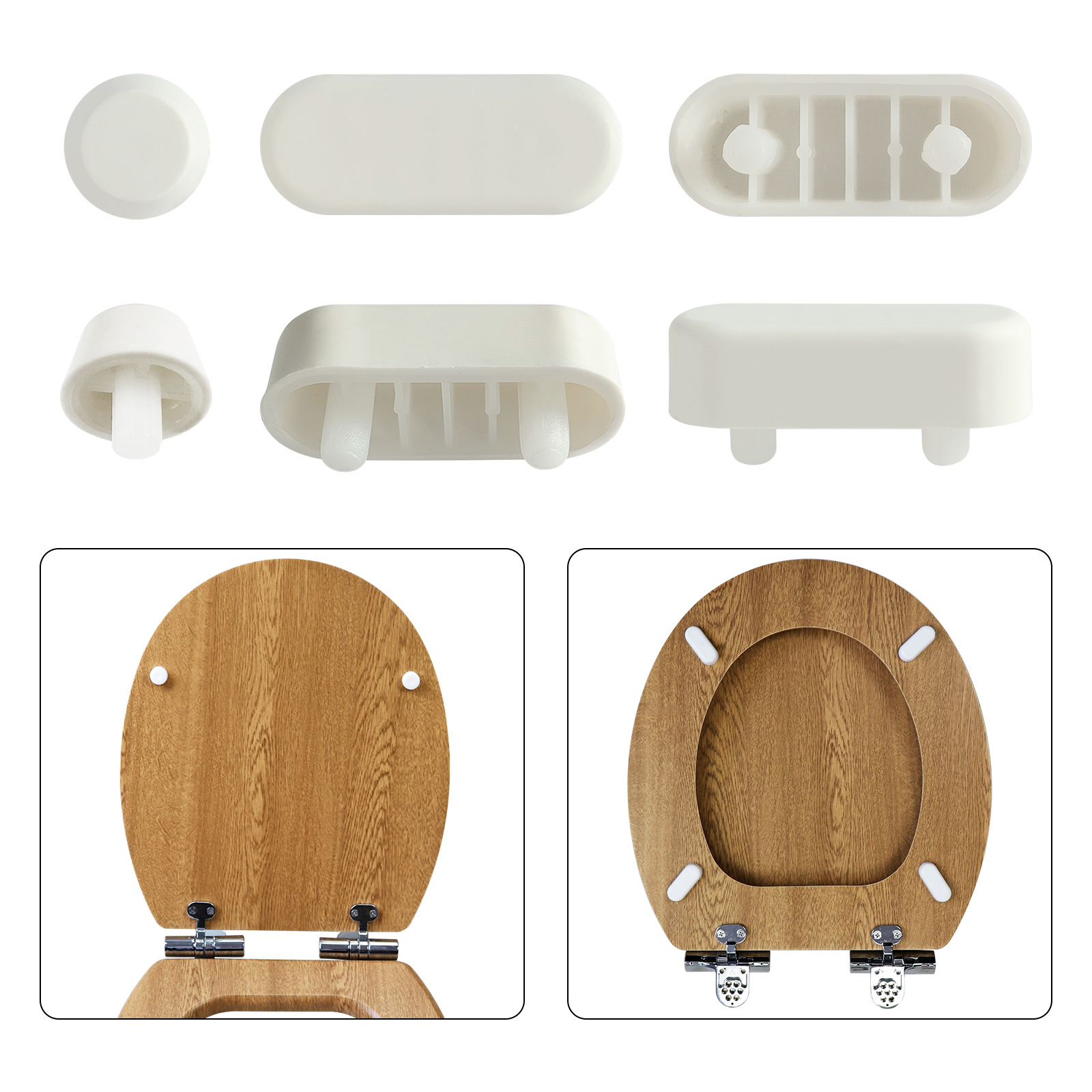 Cubierta de inodoro, almohadilla para el pie, cubierta de inodoro, amortiguador, amortiguador, amortiguador, amortiguador, amortiguador, accesorios de cubierta de inodoro, almohadilla antideslizante