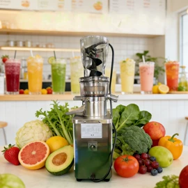 原汁机;冷冻食品加工;榨汁机