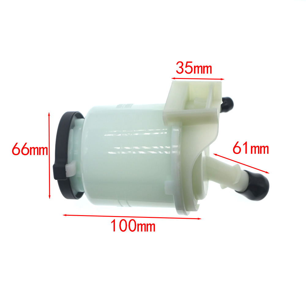 Car Steering Power Pump Oil Tank 44360-0K010 Suitable for Vigo 2009-2014 Toyota Escort