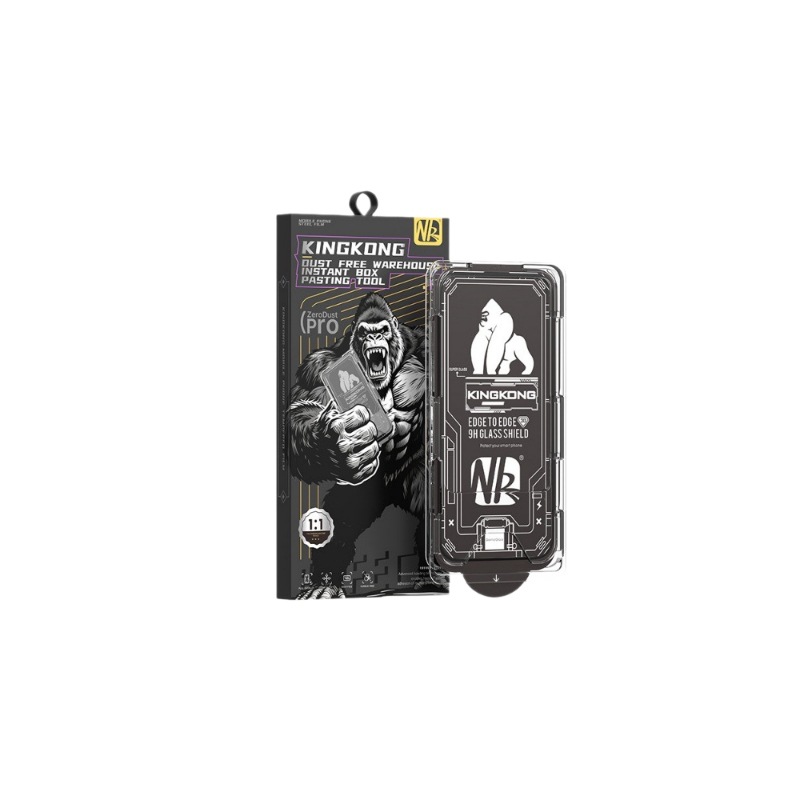 Protector de Pantalla de Vidrio Templado para iPhone 17 Pro Max/15 Pro Max/16, Alta Definición, A Prueba de Polvo image 6