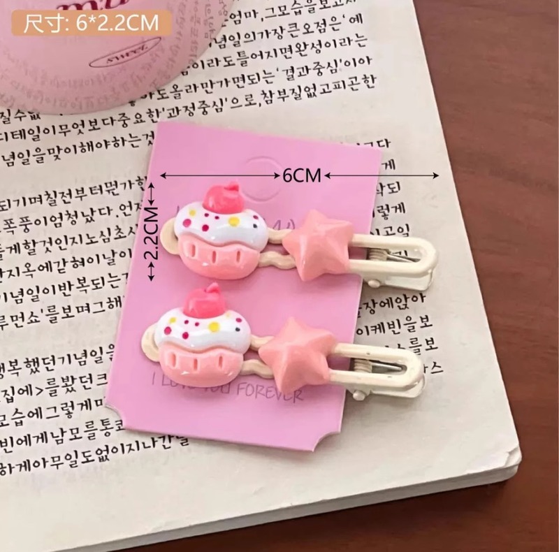 小众时尚一字夹发饰不伤发洋气2025新款发卡设计感发夹可爱夹子女|undefined