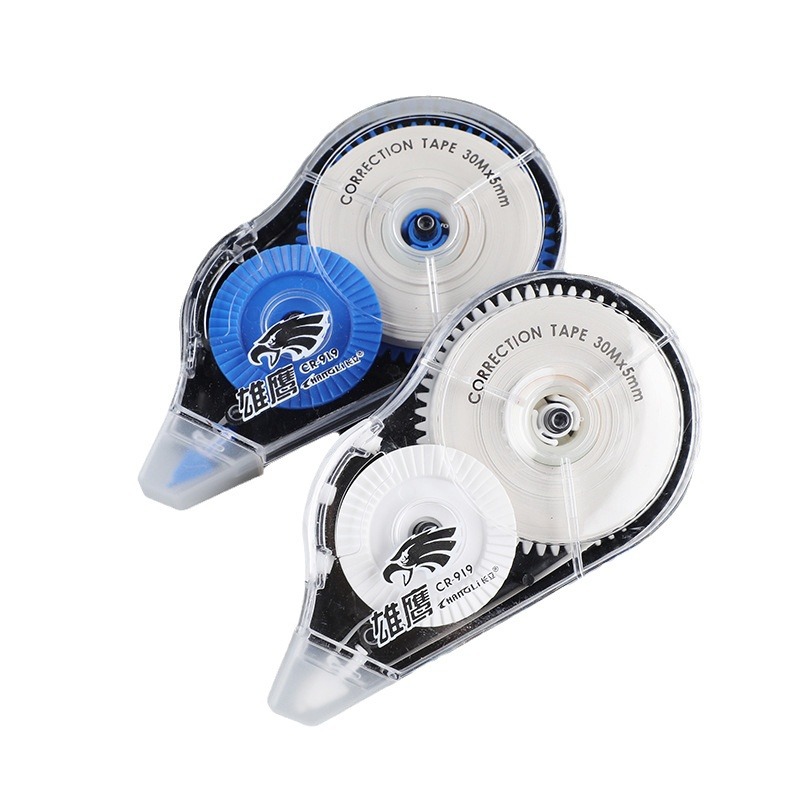 Chang Stand Eagle 919B corrección 2 corrección de 60m pie de super suave estudiantes de oficina corrección de corrección