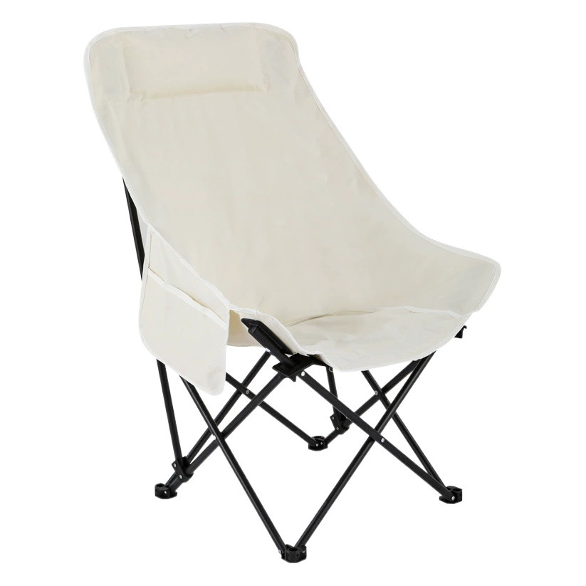 Складной стул на открытом воздухе Портативный домашний обеденный перерыв