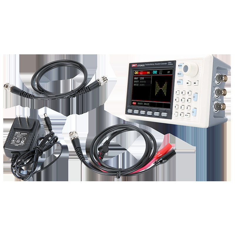 �����£�UNI-T��UTG932E �������Ⲩ�η������߾��� ˫ͨ������