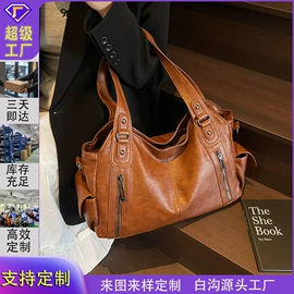 女士单肩包;托特包;女士手提包