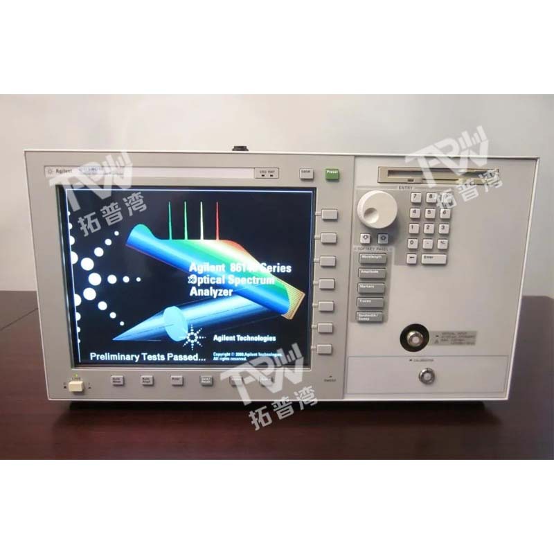 Agilent 安捷伦 86140B 50 GHz 光谱分析仪