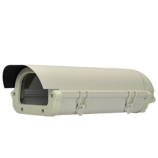 Haikang Dahua Gun Machine Protective Cover Monitoring Camera Rain Cover Residential Area Scenic Area Infrared Machine Shell 6-12 Inch