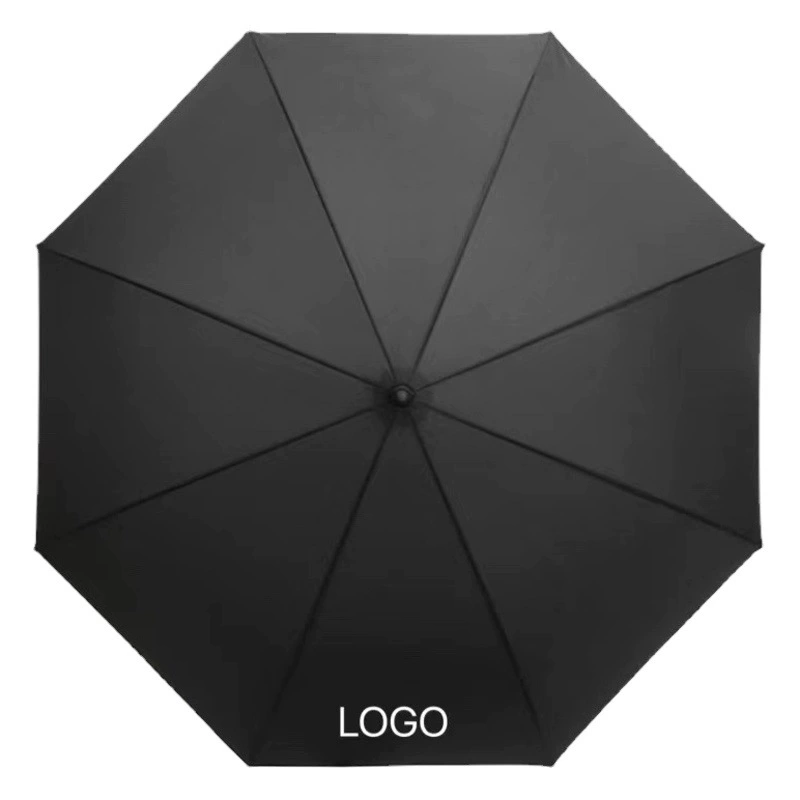 27-дюймовый зонт на заказ негабаритный автомобильный логотип гольф зонт прямой зонт