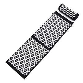 源头工厂130*45*2cm长尺寸针刺瑜伽垫按摩垫acupressure mat拉伸