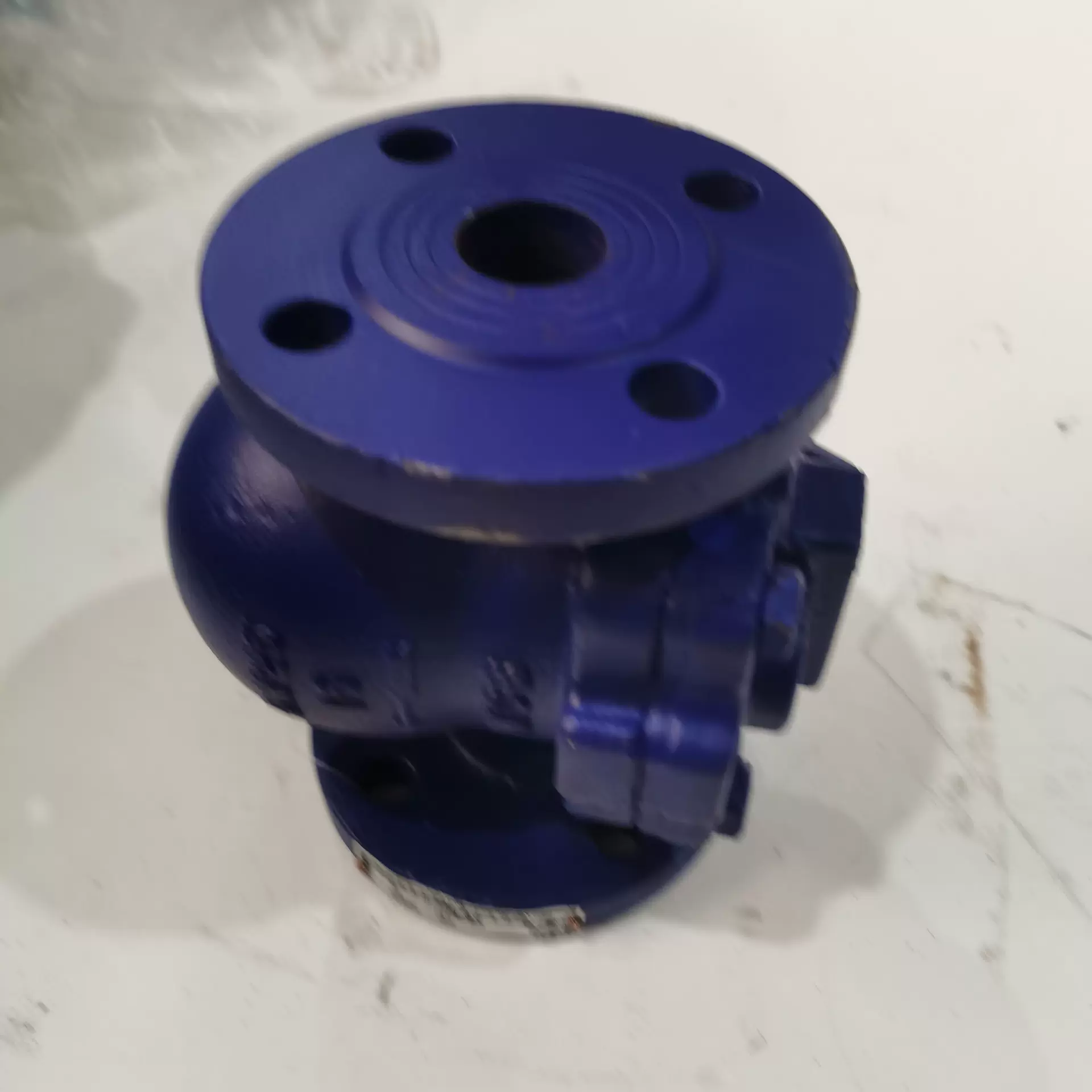 杠杆浮球式疏水阀 FT44H杠杆浮球式疏水阀自动排水浮球疏水阀