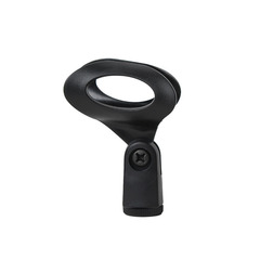 Microphone Holder, Cable-Free and Wired Microphone Spring Clip, Live Streaming Stand Accessories, Bracket Head Wholesale