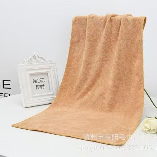 メーカー卸売30x60厚手の繊維クリーニング吸収性雑巾、車拭きタオル、キッチン清掃洗車タオル|undefined