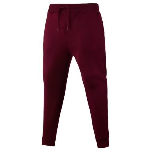 Men's Outdoor Sports Fitness Fleece Long Pants for Men and Women, European and American Leisure Fashion