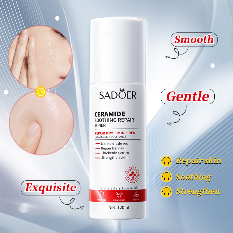 SADOER Ceramide Soothing Softening Water (Sensitive Skin) Moisturizing Toner_voghion.com