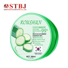 ROUSHUN Face gel �aˮ�����J�C���z300g�����Ů�J�C�z