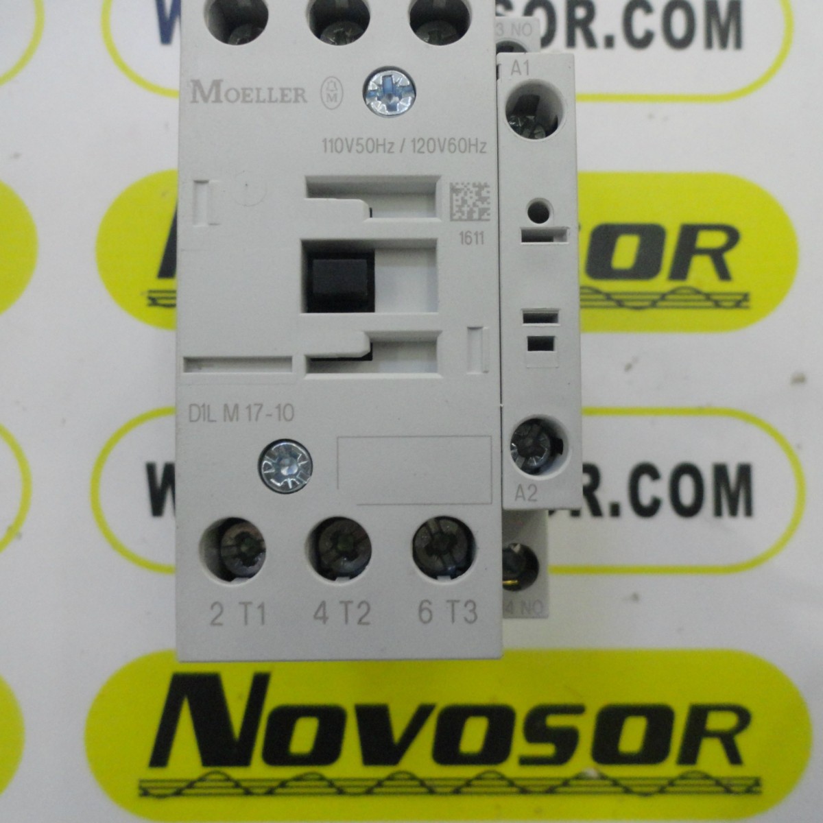 DILM17-10   EATON   接触器