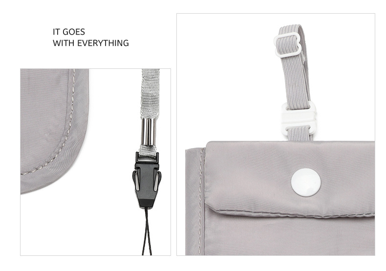 Portamonete in nylon a forma di intimo invisibile da viaggio_voghion.com